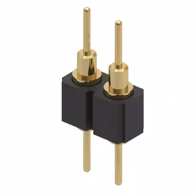 342-10-102-00-591000 Mill-Max Manufacturing Corp.  Headers Specialty Pin